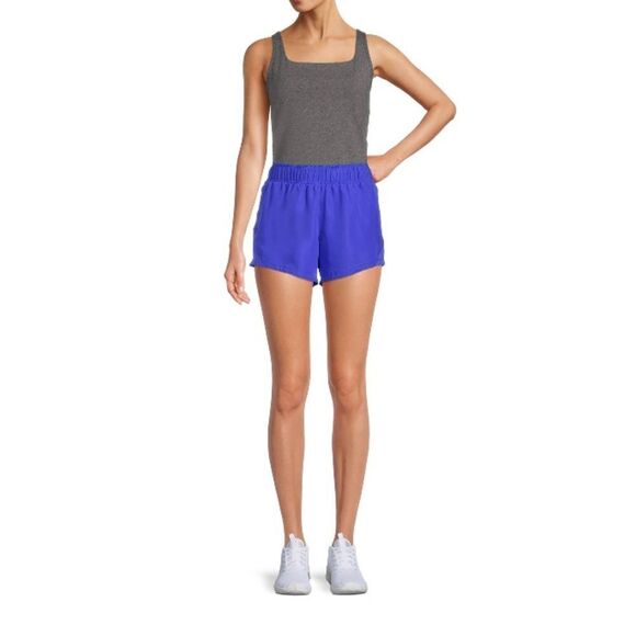 Women's Core Active Sport Workout Running Shorts 2-Pack Size XXL - Picture 9 of 10